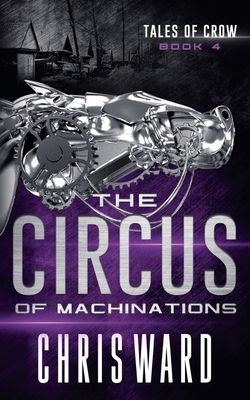 The Circus of Machinations B0DJQ2PD53 Book Cover