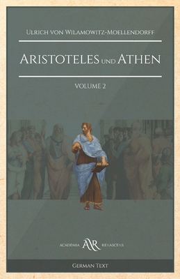 Aristoteles und Athen: Volume 2 [German] B08R7C2L19 Book Cover