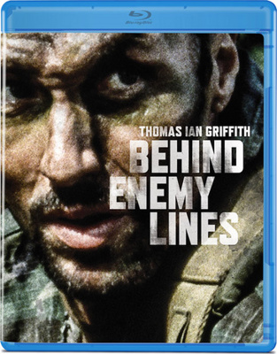 Behind Enemy Lines            Book Cover