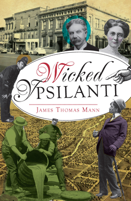 Wicked Ypsilanti 1626193355 Book Cover
