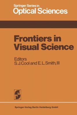 Frontiers in Visual Science: Proceedings of the... 3662158159 Book Cover