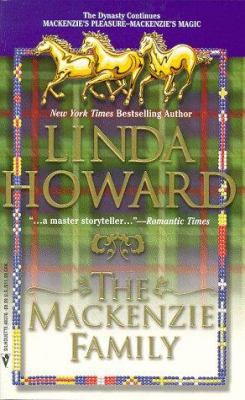 The MacKenzie Family 0373483767 Book Cover