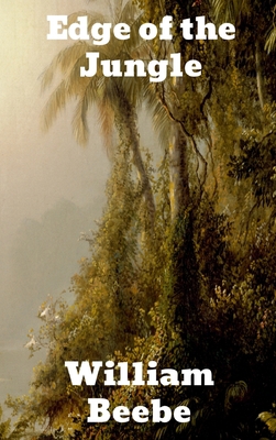 Edge of the jungle 1774412969 Book Cover
