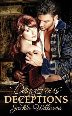 Dangerous Deceptions 1537103660 Book Cover