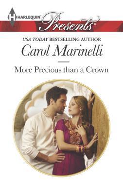 More Precious Than a Crown 0373132735 Book Cover