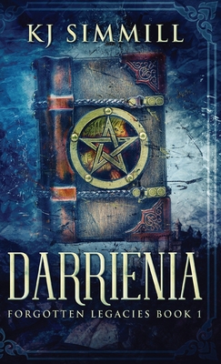 Darrienia 4867454389 Book Cover