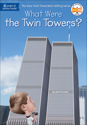 What Were the Twin Towers? 060638863X Book Cover