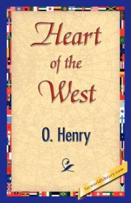 Heart of the West 1421839938 Book Cover
