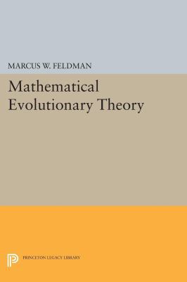 Mathematical Evolutionary Theory 0691609179 Book Cover
