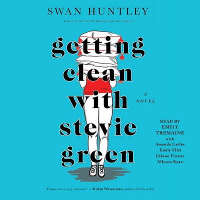 Getting Clean with Stevie Green 1797138138 Book Cover