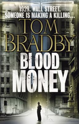 Blood Money 0593054644 Book Cover