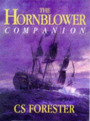 The Hornblower Companion 1861760981 Book Cover