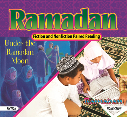 Ramadan: Under the Ramadan Moon/Ramadan B0GN5WYCFT Book Cover