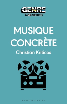 Musique Concrète B0GP8W9JT9 Book Cover