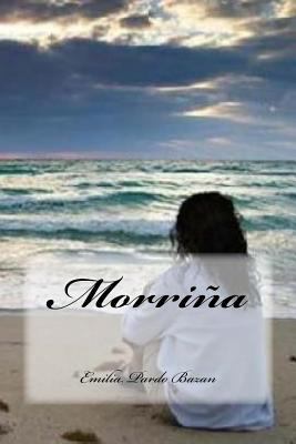 Morriña [Spanish] 1536896993 Book Cover