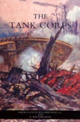 Tank Corps 184342570X Book Cover