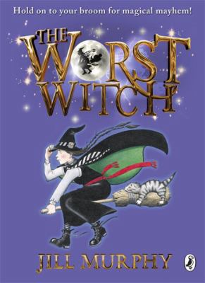 The Worst Witch 014134959X Book Cover