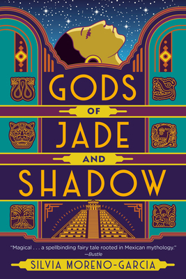 Gods of Jade and Shadow 052562077X Book Cover