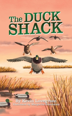 The Duck Shack B0FDT6GDWK Book Cover