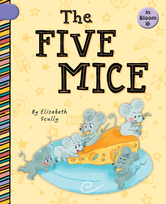 The Five Mice 1668956055 Book Cover