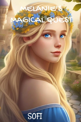 Melanie's Magical Quest B0CYKZY1MN Book Cover