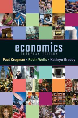 Economics: European Edition 0716799561 Book Cover