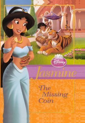 Jasmine: The Missing Coin 0606233598 Book Cover
