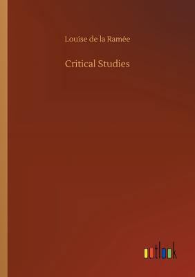 Critical Studies 373268699X Book Cover