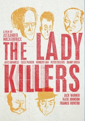 The Ladykillers B00K2DLC16 Book Cover