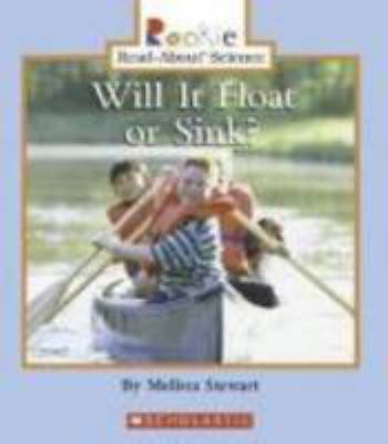 Will It Float or Sink? 051624955X Book Cover