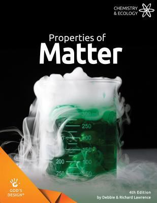 Properties of Matter 1626914672 Book Cover