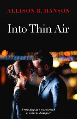 Into Thin Air 1709152672 Book Cover