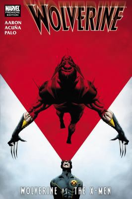 Wolverine vs. the X-Men 0785147861 Book Cover