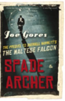 Spade & Archer [Italian] 1444803093 Book Cover