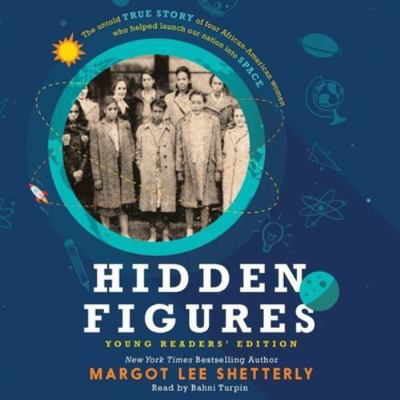 Hidden Figures Young Readers' Edition 1441743650 Book Cover