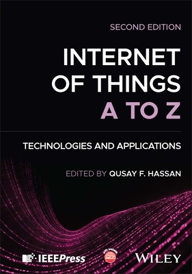Internet of Things A to Z 1394280467 Book Cover