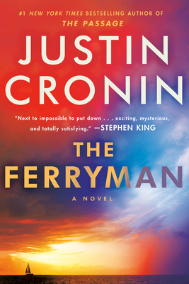 The Ferryman 0385691688 Book Cover