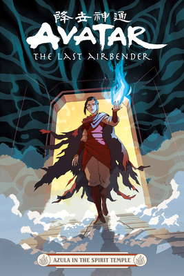 Avatar: The Last Airbender--Azula in the Spirit... 1506737714 Book Cover