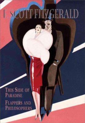 F. Scott Fitzgerald: This Side of Paradise, Fla... 051714882X Book Cover