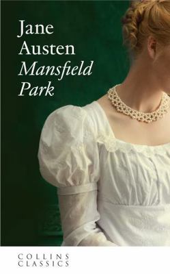 Mansfield Park 0007420293 Book Cover