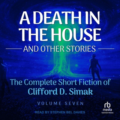 Death in the House: And Other Stories B0CW59XVTL Book Cover