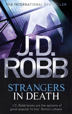Strangers In Death 074995843X Book Cover