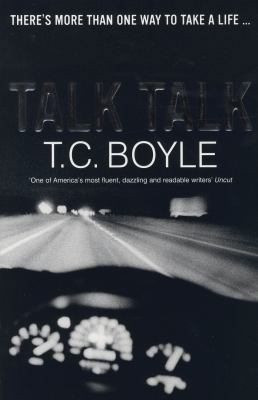 Talk Talk [Paperback] [Jan 01, 2006] T. Coraghe...            Book Cover