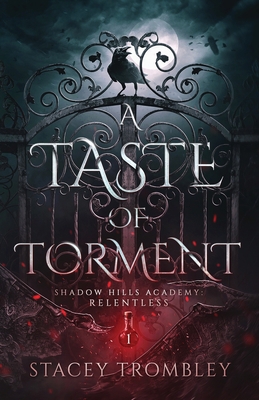 A Taste of Torment B0B7VRL3MM Book Cover