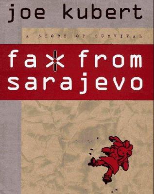 Fax from Sarajevo 1569711437 Book Cover