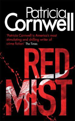Red Mist 0751548022 Book Cover