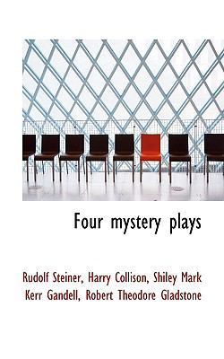 Four Mystery Plays 111672734X Book Cover