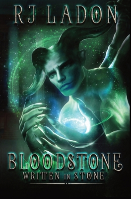 Bloodstone: Written In Stone 1951768140 Book Cover