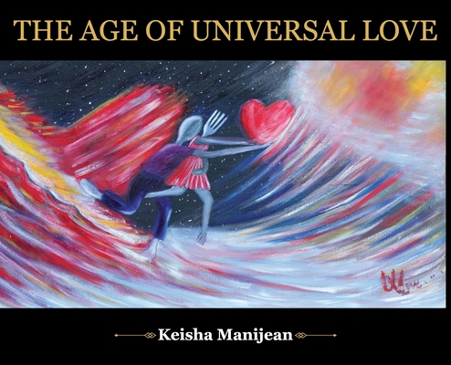 The Age of universal Love hard B0BN9T2G3K Book Cover