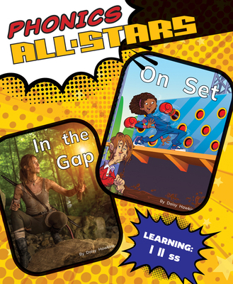 On Set / In the Gap 1978577788 Book Cover